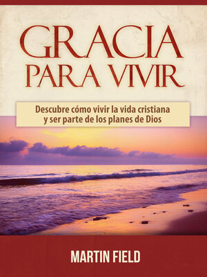 cover image of Gracia para Vivir
